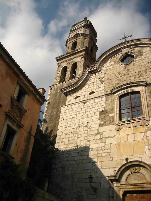 Venafro_-_Chiesa_dell'Annunziata