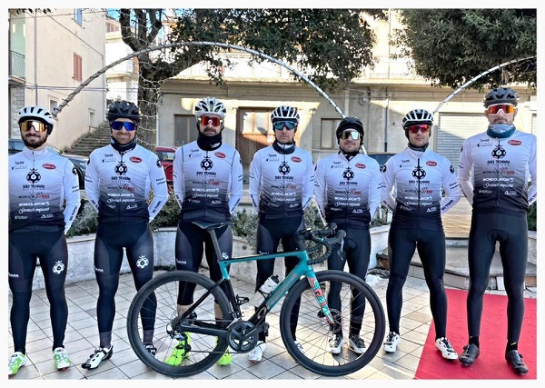 Sei Torri Bike Team squadra