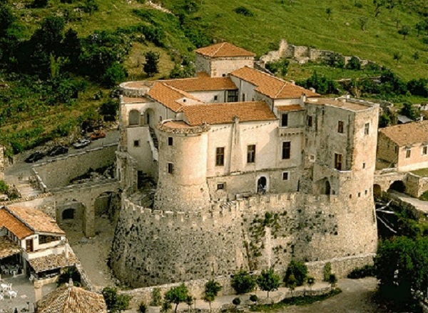 Castello di Venafro