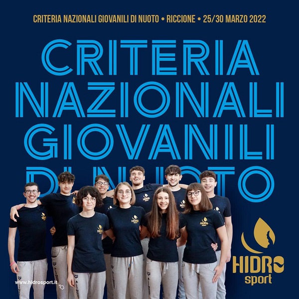 Hidro Sport Criteria 2022 Riccione