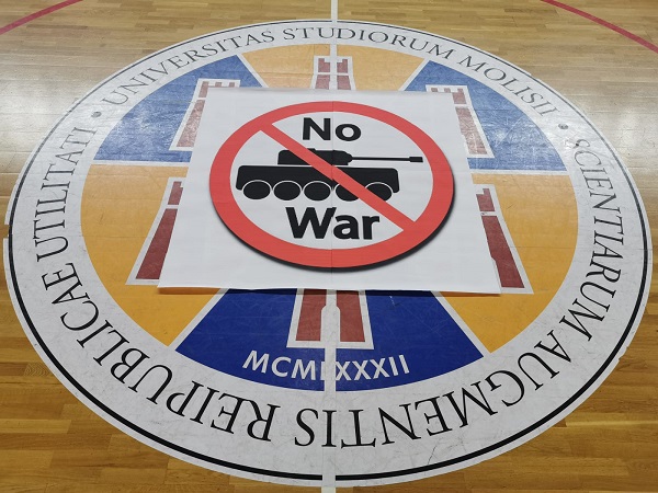 cus no alla guerra