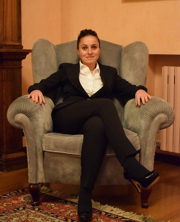 foto Erika Cieri- direttrice