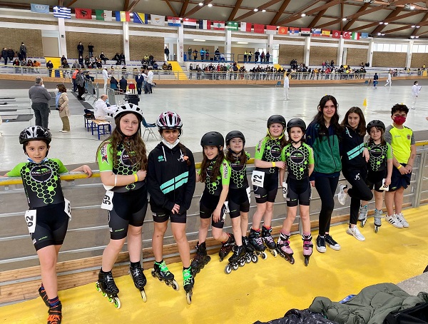 la squadra del Cus Molise