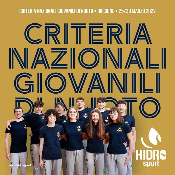 Hidro Sport ai CRITERIA nazionali 2022
