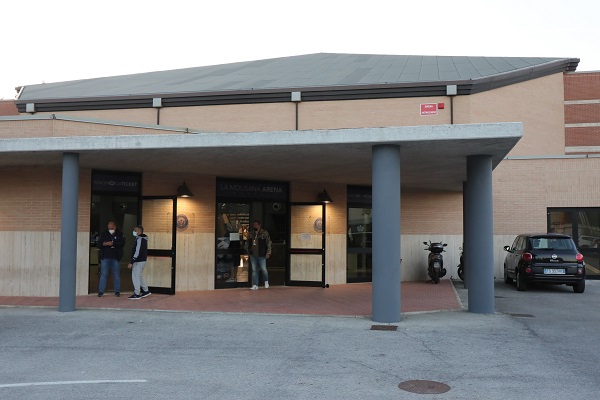 La Molisana Arena