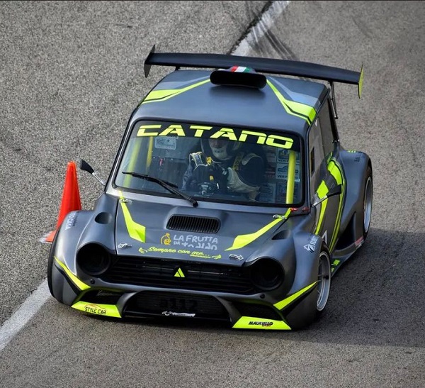 Catano sulla Gildonese