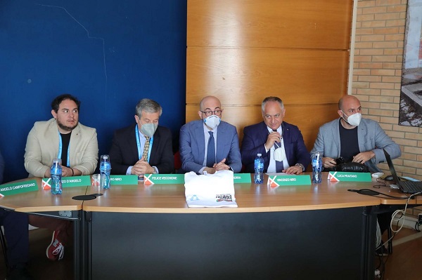 Conferenza stampa presentazione (foto Maurizio Silla) (1)