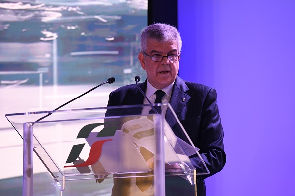 Luigi Ferraris_AD Gruppo FS