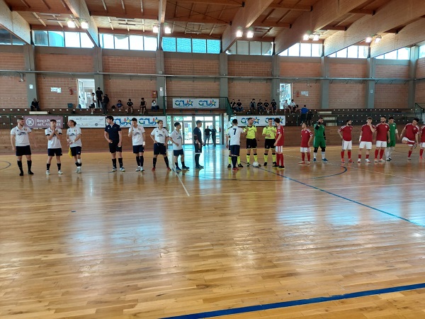 ingresso in campo