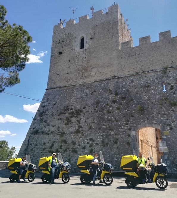 Mezzi Green Molise