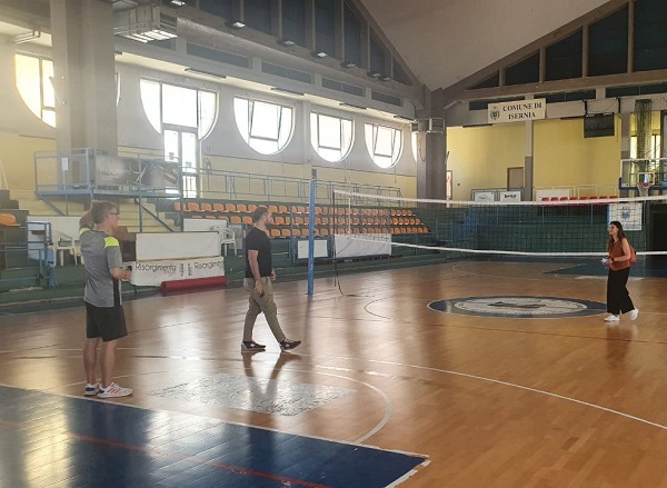Sopralluogo PalaFraraccio 1