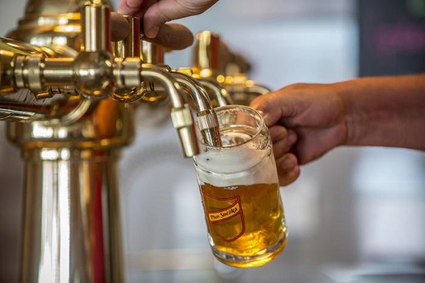 Czech beer trail in Krkonose Mountains