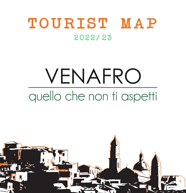 Copertina Venafro Tourist Map