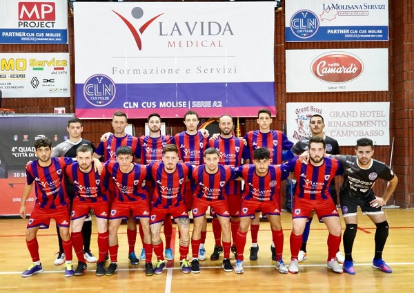 Il Cln Cus Molise