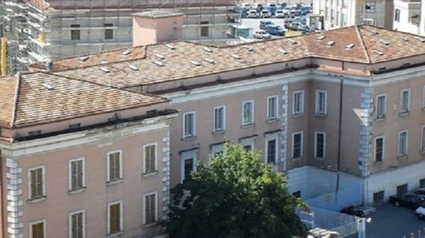 carcere campobasso