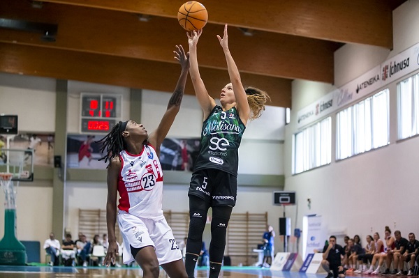 Anna Togliani tra le tre ex di giornata