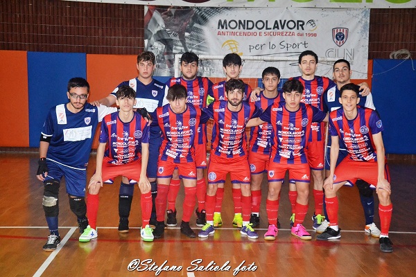 Il Cln Cus Molise U19