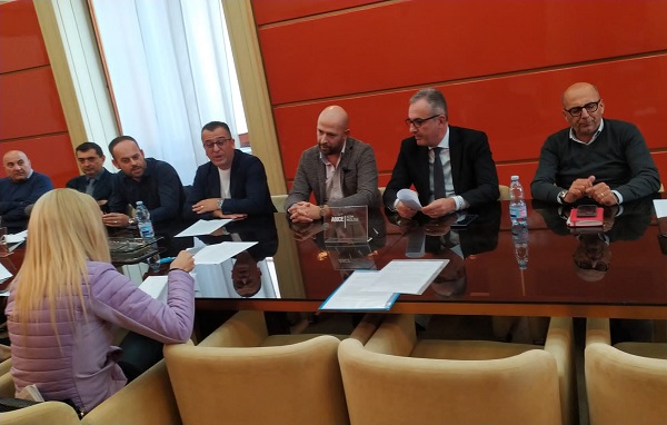 Incontro 4 ottobre