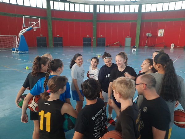 La seduta di lavoro a Casteldisangro (1)