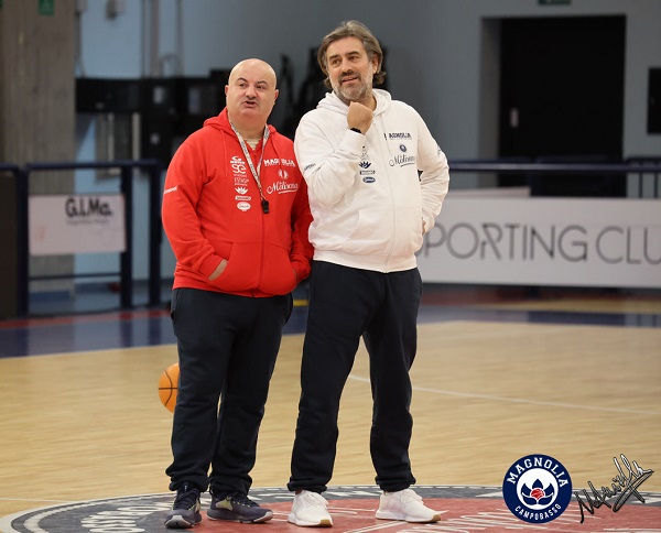 Sabatelli e Di Meglio a confronto