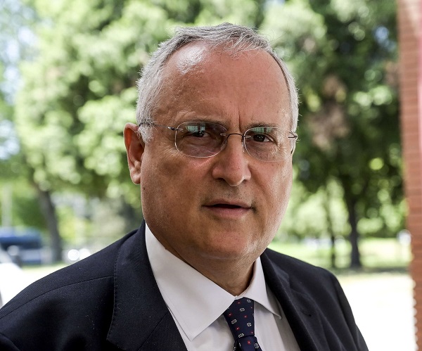 claudio lotito