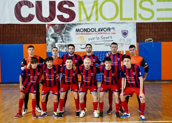il cln cus molise