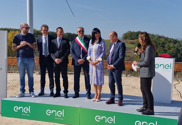 parco eolico