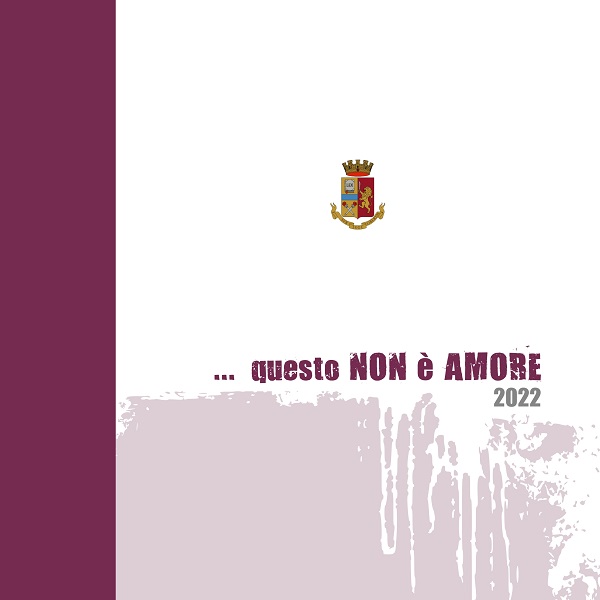 2022 - Polizia di Stato- Questo non è Amore OPUSCOLO_001