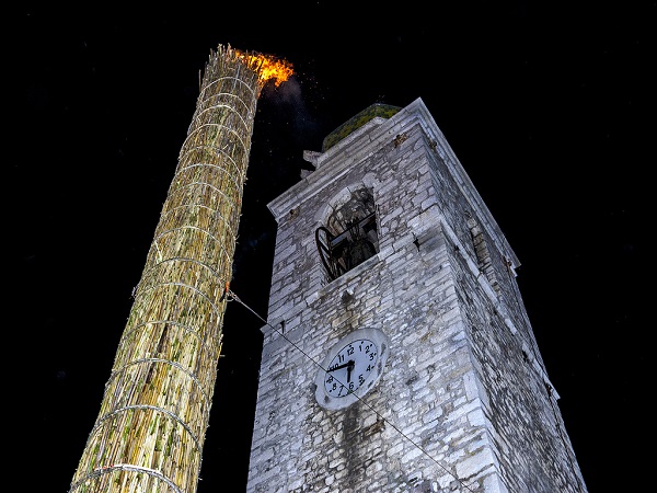 Faglia di Oratino
