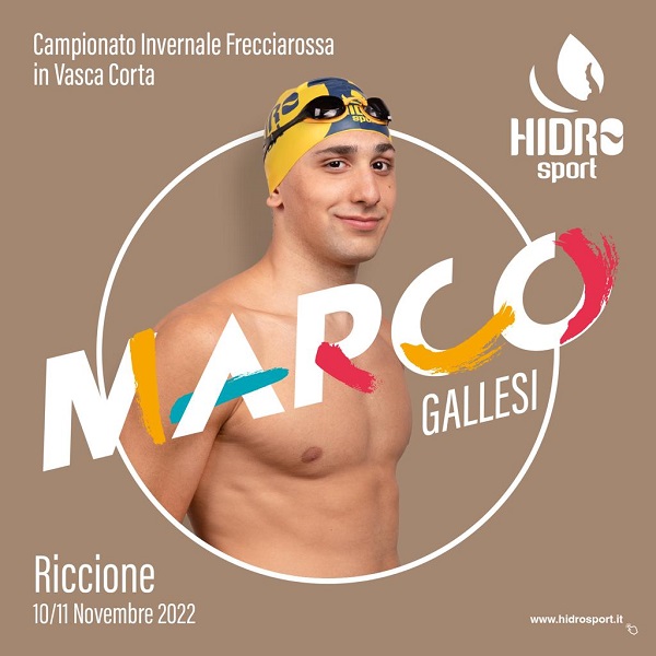 Marco Gallesi Camp Italiani Assoluti Invernali 2022