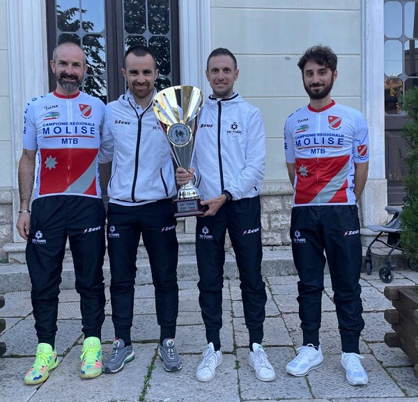 SEI TORRI BIKE TEAM