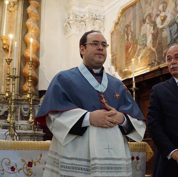 DON FRANCESCO FERRO