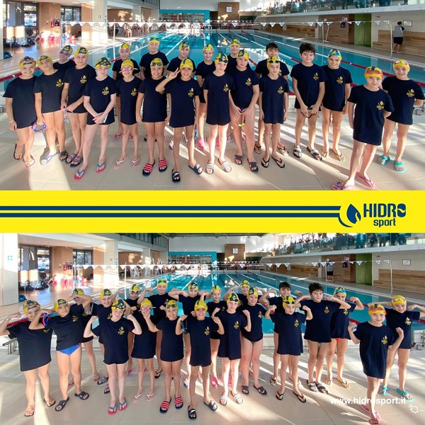 Hidro Sport Esordienti A e B 4-12-22