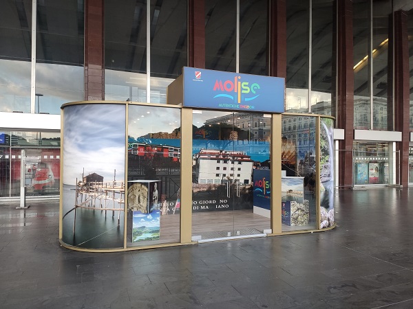 Stand Molise