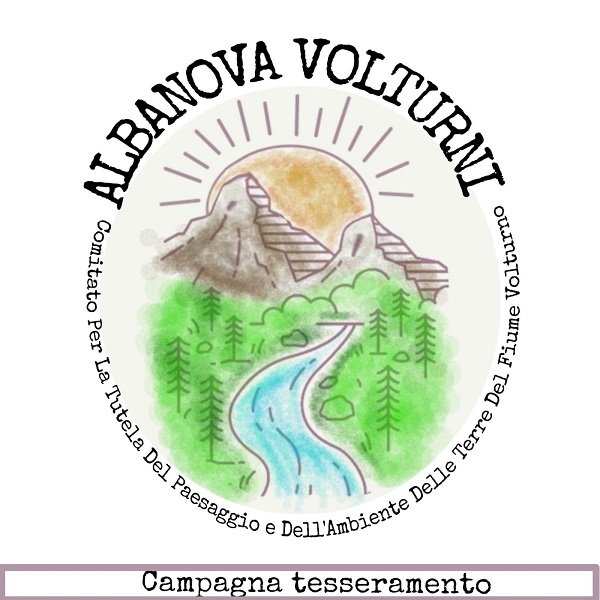 logo campagna tesseramento