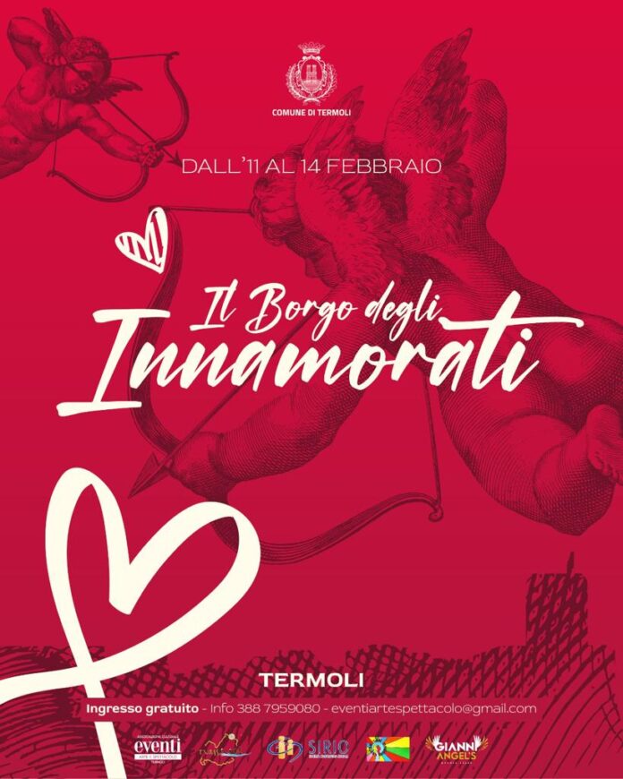 borgo degli innamorati
