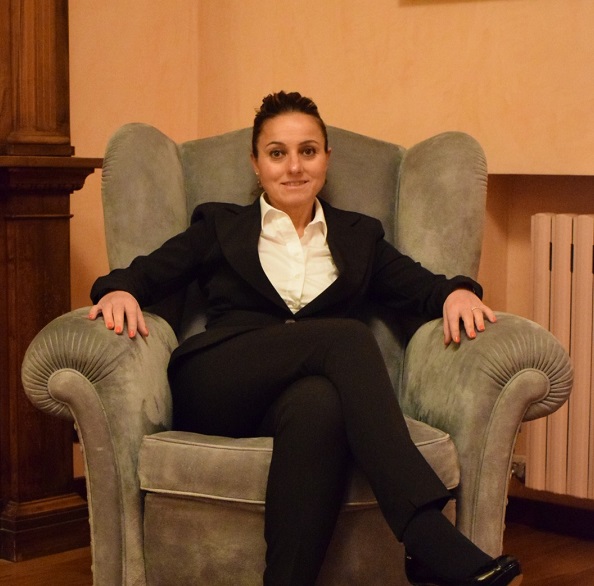 foto Erika Cieri- direttrice