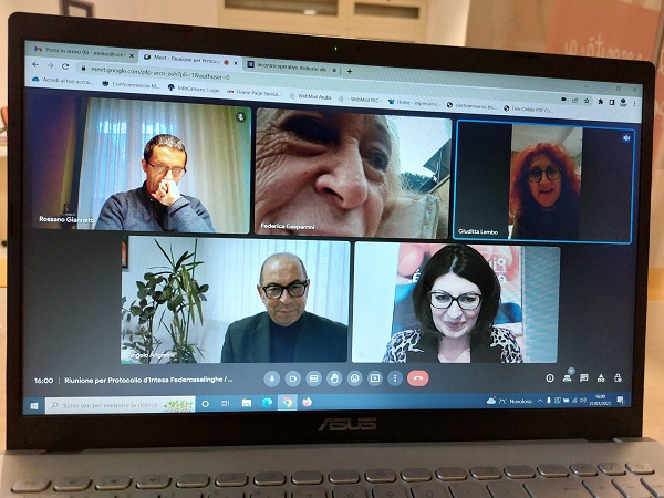 foto conferenza