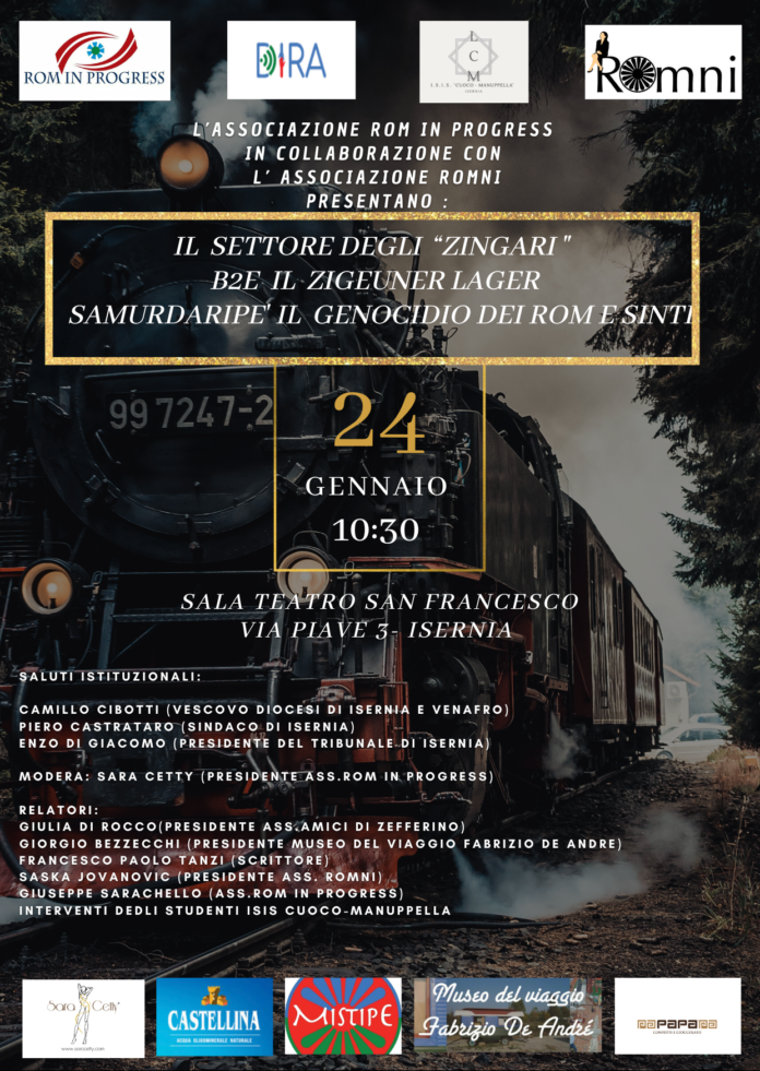 locandina evento