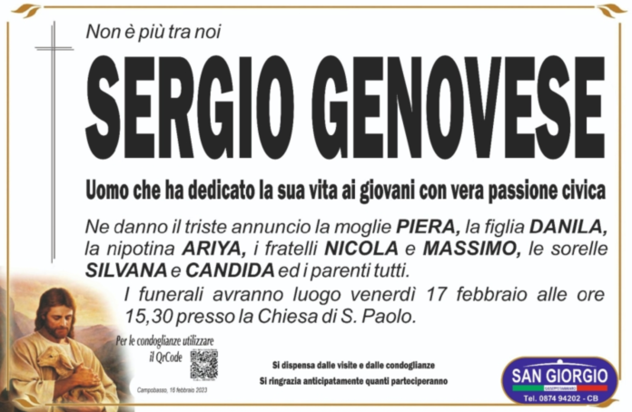 Genovese Sergio