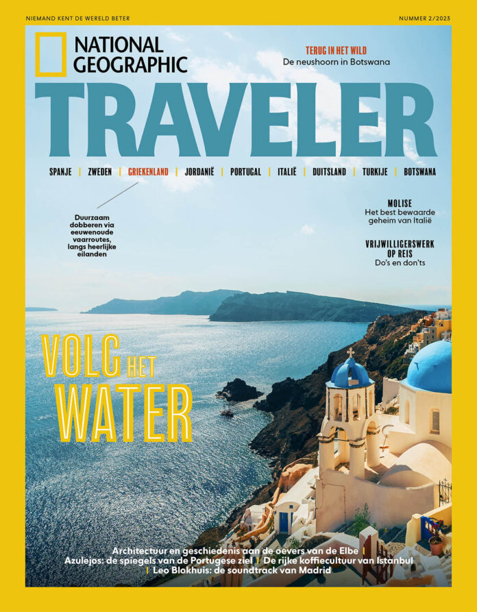 National Geographic Traveler Olanda