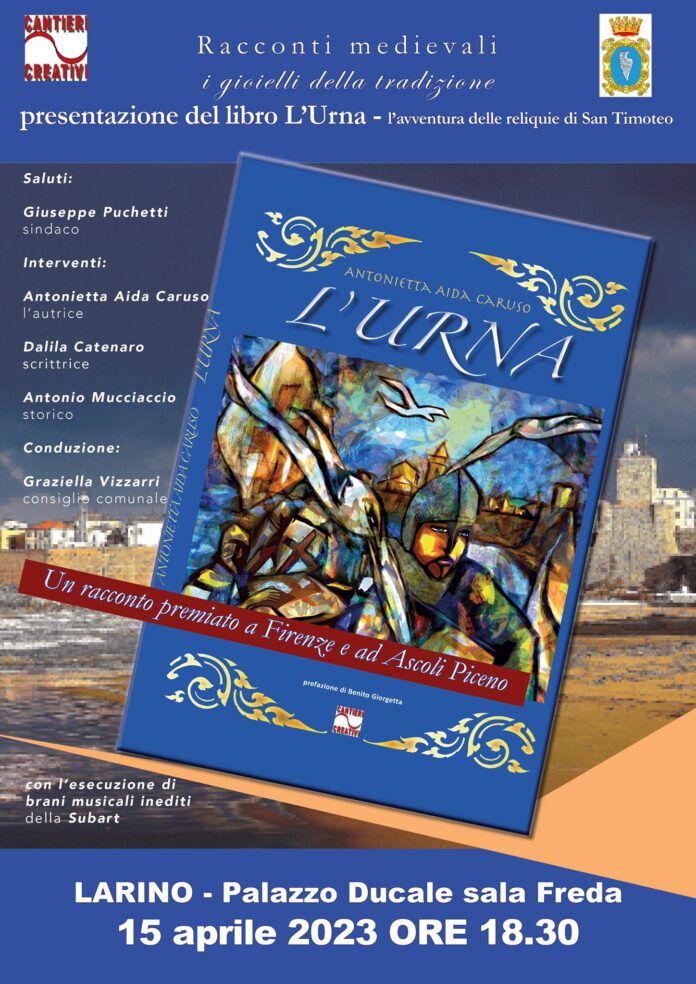 locandina 15 aprile