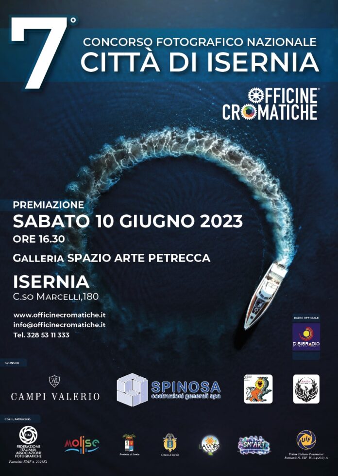 Locandina 10 giugno
