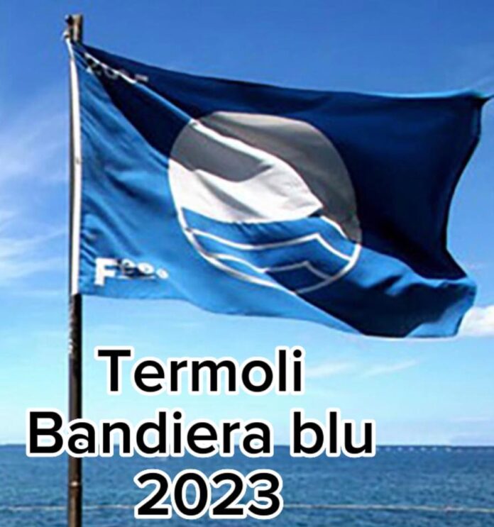 bandiera blu