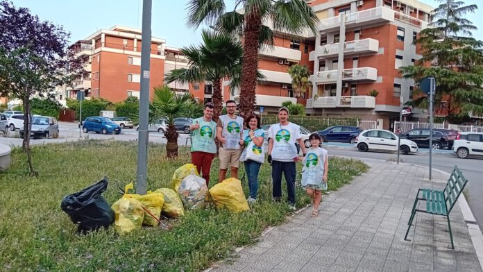 La Via della Felicità Foggia 1