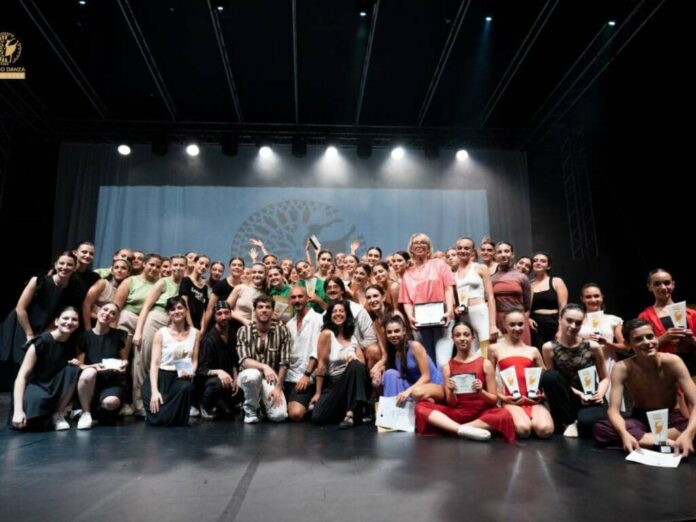 premio danza città dell'aquila