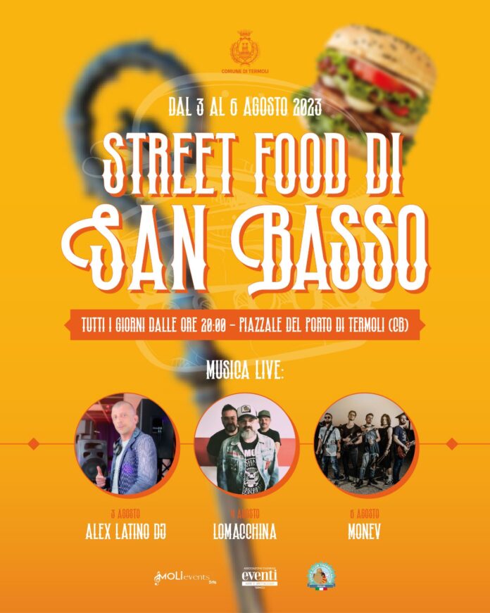 street food