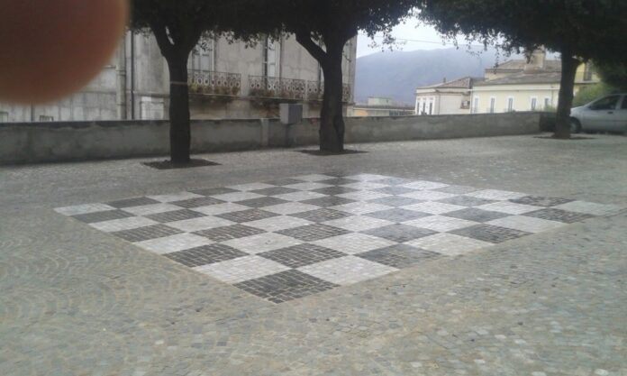 piazza vittorio veneto venafro