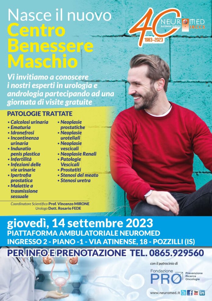 Centro Maschio 14 settembre 2023