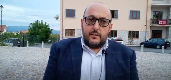 Giovanni Tedeschi sindaco di Fornelli